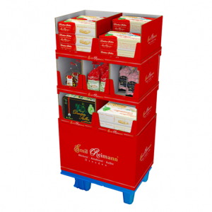 Free Standing Display Units (FSDUs)